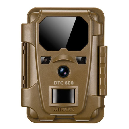 Minox DTC 600 Trail Camera Brown 60694