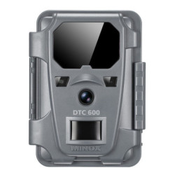 Minox DTC 600 Trail Camera Gray 60699