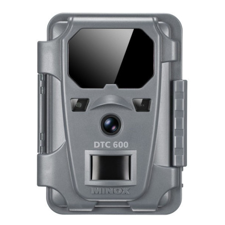 Minox DTC 600 Trail Camera Gray 60699