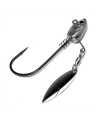 Gamakatsu Under Spin Head 4/0 Hook 1/2 oz 394414-1/2