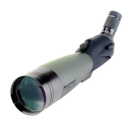 Celestron Ultima 100 Angled Spotting Scope 52252