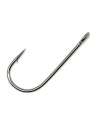 Gamakatsu Siwash Open Eye Hook Nickel No.10 Pack of 10 10005