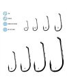 Gamakatsu Baitholder Hook Bronze No.6 Pack of 10 05107