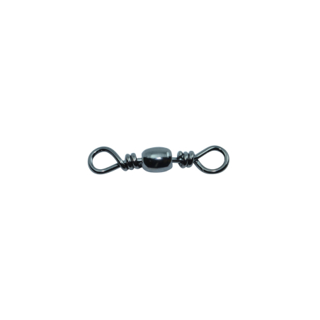 SPRO Taru Swivel Size 5 75lb Black Pack of 10 STRSB-05-10