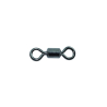 SPRO Power Swivel Size 10 35lb Black Pack of 10 SPSB-10-10