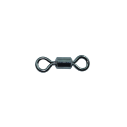 SPRO Power Swivel Size 8 50lb Black Pack of 10 SPSB-08-10