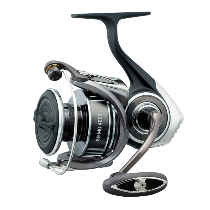 Daiwa BG MQ 3000 Spinning Reel BGMQ3000D-XH