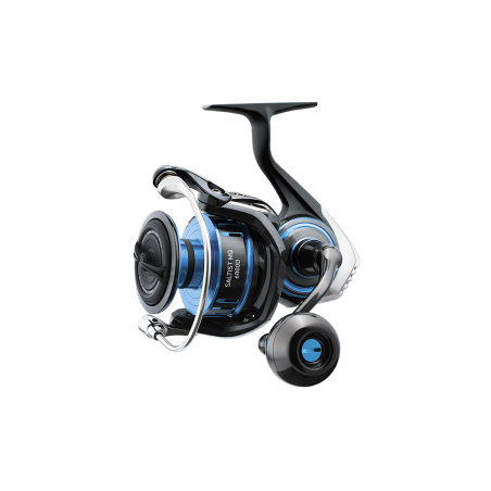 Daiwa Saltist MQ 3000 Spinning Reel SALTISTMQ3000D-XH