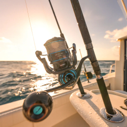 Daiwa Saltist MQ 3000 Spinning Reel SALTISTMQ3000D-XH