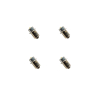 PR-LED-4REPL Fulton PR6 Replacement LED Flashlight Bulb Set of 4