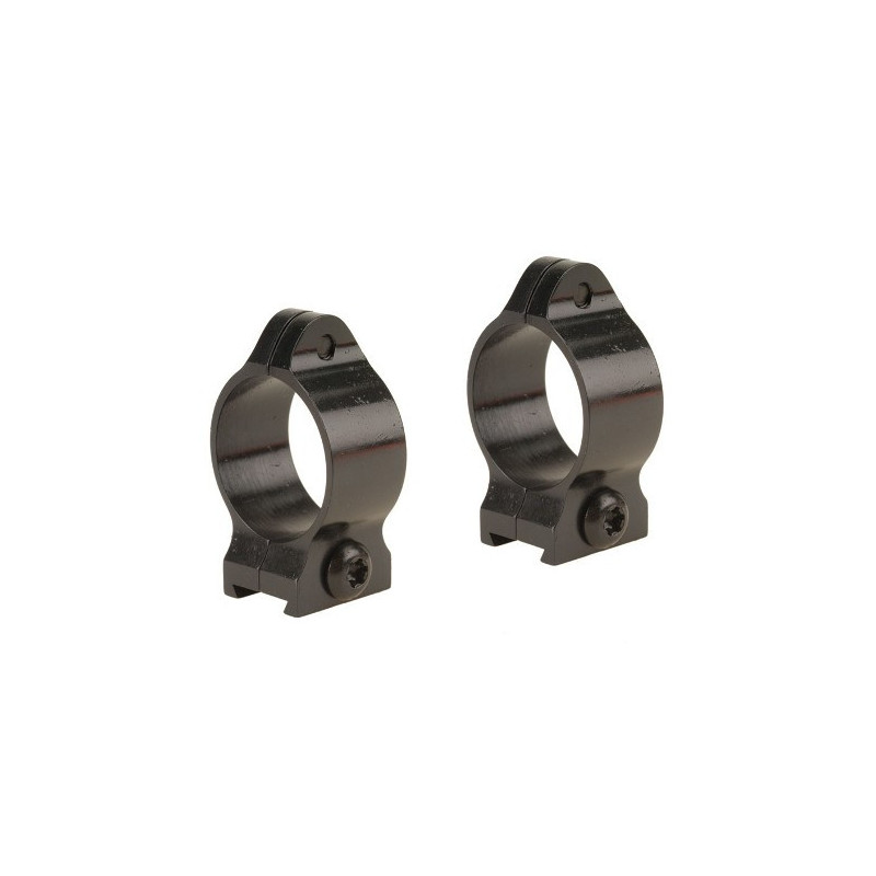 Talley Scope Rings Fixed 1 Inch Low 100003 Talley Scope Rings Fixed 1 Inch Low 100003