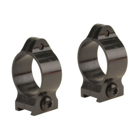 Talley Scope Rings Fixed 1 Inch Low 100003