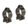 Talley Scope Rings Fixed 1 Inch Low 100003