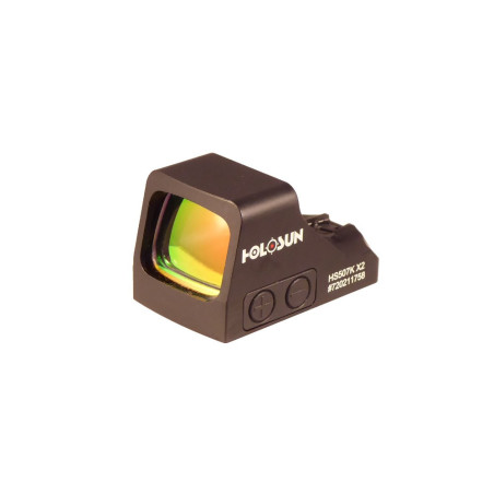Holosun HS507K X2 Green Reflex Sight HS507K-GR-X2