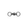 SPRO Ball Bearing Swivel Welded Rings Dura Slick Size 3 100lb Pack of 3 SBSB2WR-03-3-DSF