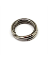 Gamakatsu Superline Split Ring Size 4 48lb Pack of 12 408000-4