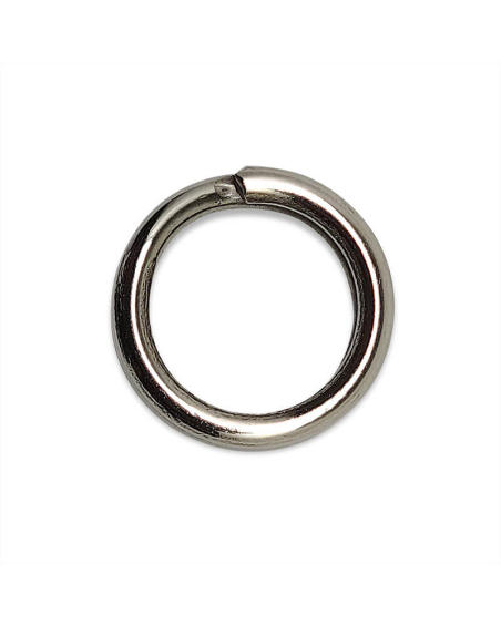 Gamakatsu Superline Split Ring Size 4 48lb Pack of 12 408000-4