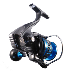 Daiwa Saltist MQ 3000 Spinning Reel SALTISTMQ3000D-XH
