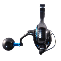 Daiwa Saltist MQ 3000 Spinning Reel SALTISTMQ3000D-XH