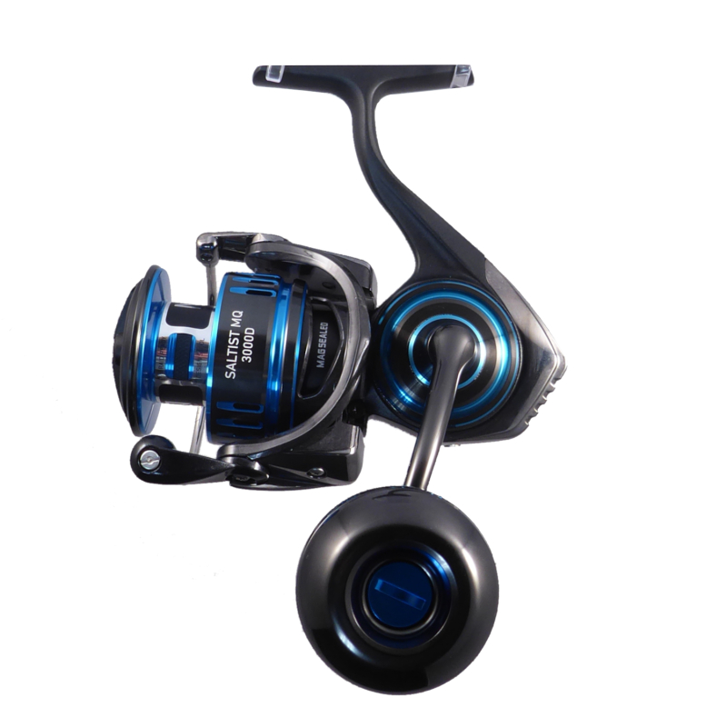Daiwa Saltist MQ 3000 Spinning Reel SALTISTMQ3000D-XH