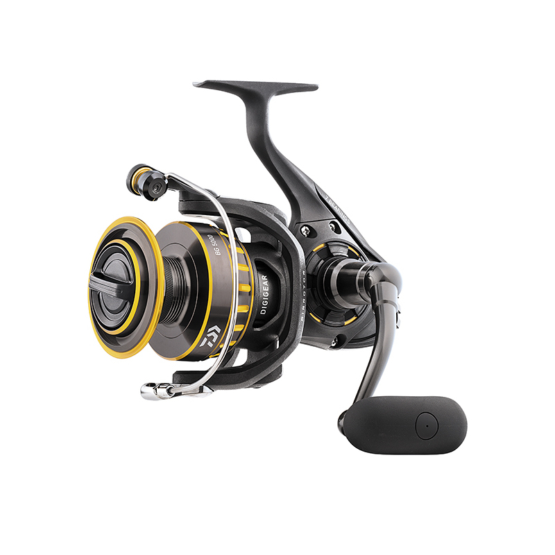 Daiwa BG 2000 Spinning Reel BG2000