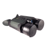LN-QE-B50 Luna Optics Quantum Elite Digital 4K Night Vision Binocular 6-36x50 side view