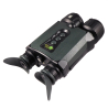 LN-QE-B50 Luna Optics Quantum Elite Digital 4K Night Vision Binocular 6-36x50 right side