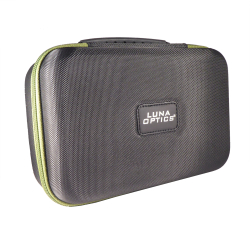 LN-QE-B50 Luna Optics Quantum Elite Digital 4K Night Vision Binocular 6-36x50 carrying case