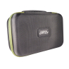 LN-QE-B50 Luna Optics Quantum Elite Digital 4K Night Vision Binocular 6-36x50 carrying case