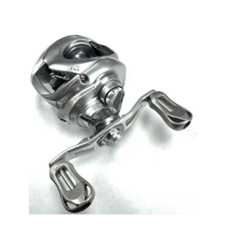 Daiwa Tatula SV TW 100 60th Anniversary Baitcasting Reel Left Hand Crank 7.1:1 TATUSV100HL60