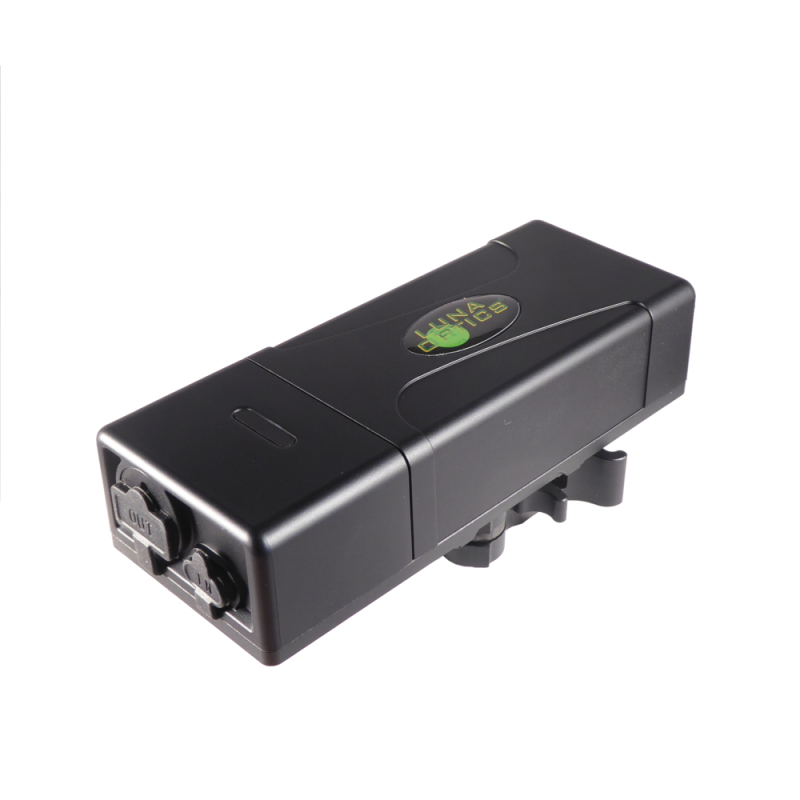 LN-EPS Luna Optics External Power Supply front view right