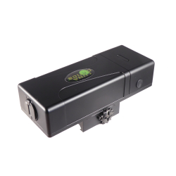 LN-EPS Luna Optics External Power Supply rear view right