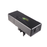 LN-EPS Luna Optics External Power Supply rear view left