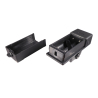 LN-EPS Luna Optics External Power Supply battery cover removed