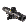 LN-ELIR-3 Luna Optics Laser IR Illuminator with Picatinny Mount front right view
