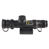 LN-ELIR-3 Luna Optics Laser IR Illuminator with Picatinny Mount left side view