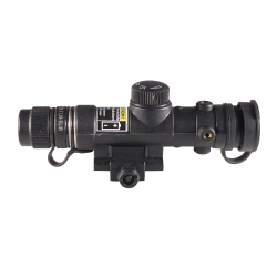 LN-ELIR-3 Luna Optics Laser IR Illuminator with Picatinny Mount right side view