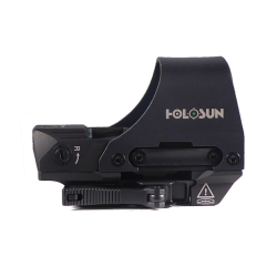 Holosun HE510C-GR Green Reflex Sight right side view