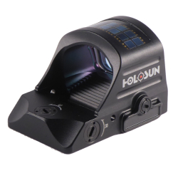 Holosun HS407C X2 Reflex Sight Red Dot rear right view