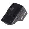 Holosun HS407C X2 Reflex Sight Red Dot bottom view