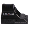 Holosun HS407C X2 Reflex Sight Red Dot left side view