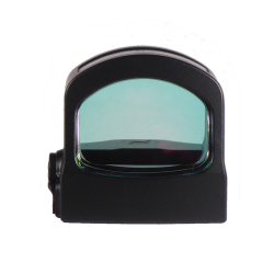 Holosun HS407C X2 Reflex Sight Red Dot front view