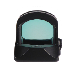 Holosun HS407C X2 Reflex Sight Red Dot rear view