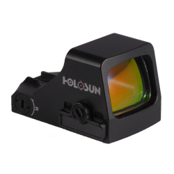Holosun HS507K X2 Reflex Sight front right view