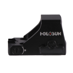 Holosun HS507K X2 Reflex Sight right side view
