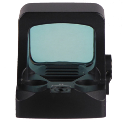 Holosun HS507K X2 Reflex Sight rear view