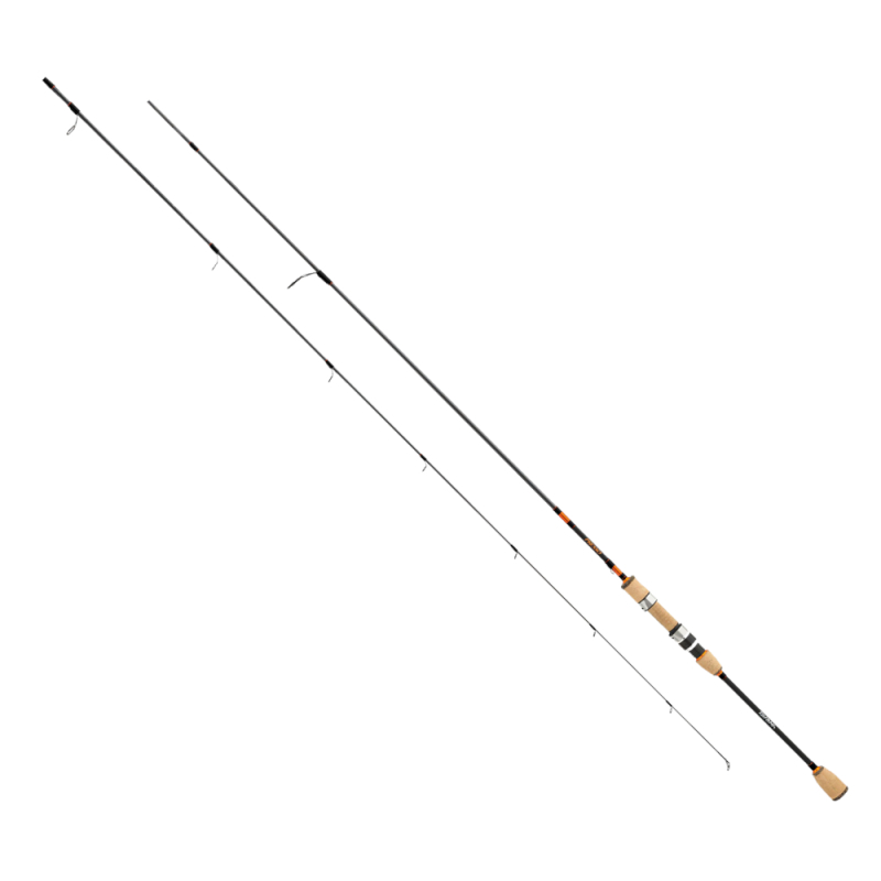Daiwa Presso Ultra Light Fast Action 7' Spinning Rod PSO702ULFS