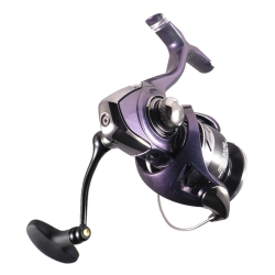 Daiwa Regal LT 2000 Spinning Reel RGLT2000D-XH-B right rear view