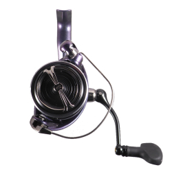 Daiwa Regal LT 2500 Spinning Reel RGLT2500D-XH-B front view