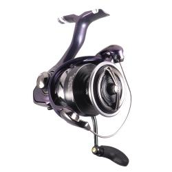 Daiwa Regal LT 2500 Spinning Reel RGLT2500D-XH-B front right view
